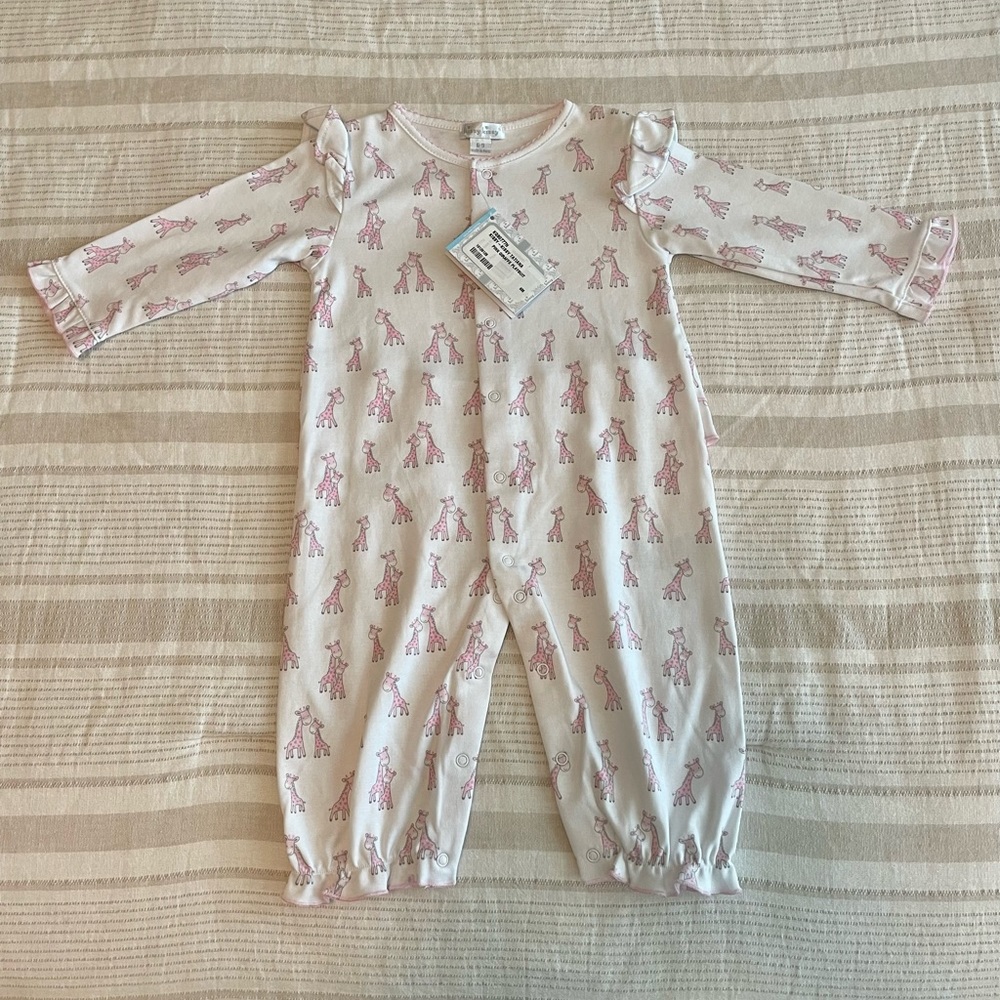 NWT Kissy Kissy Tatiana giraffe play suit